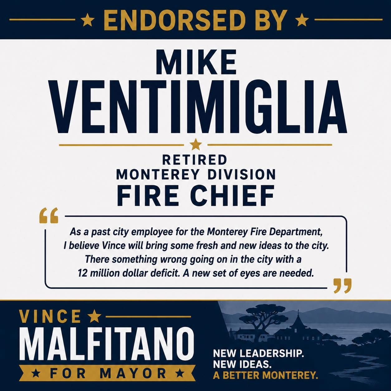 Mike Ventimiglia for Vince